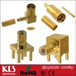 SMB connectors
